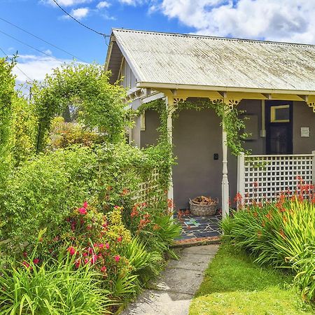 Croft Cottage 赫本温泉 外观 照片
