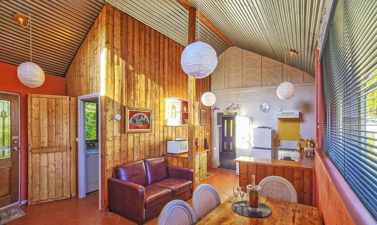 Croft Cottage 赫本温泉 外观 照片