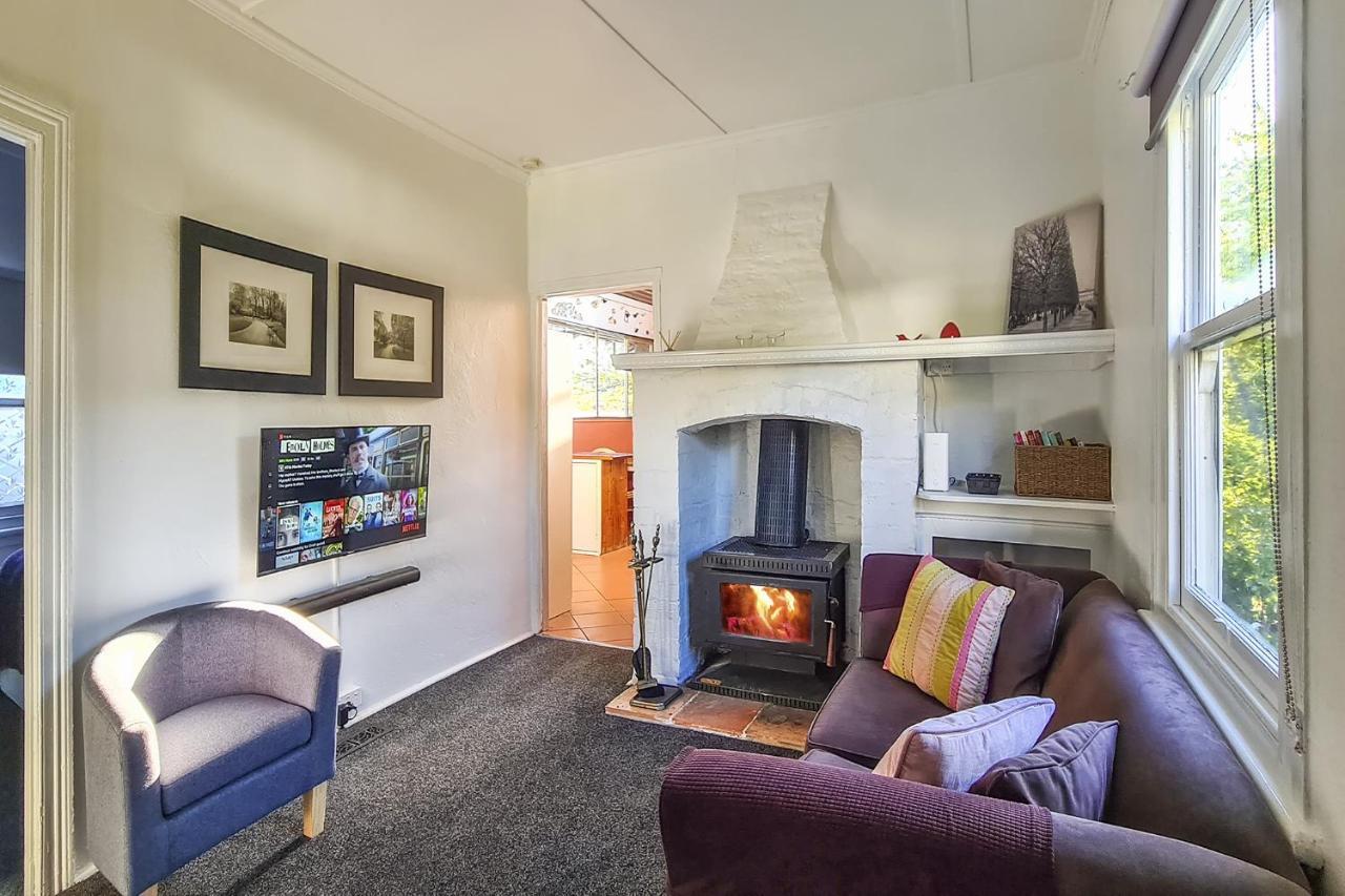 Croft Cottage 赫本温泉 外观 照片