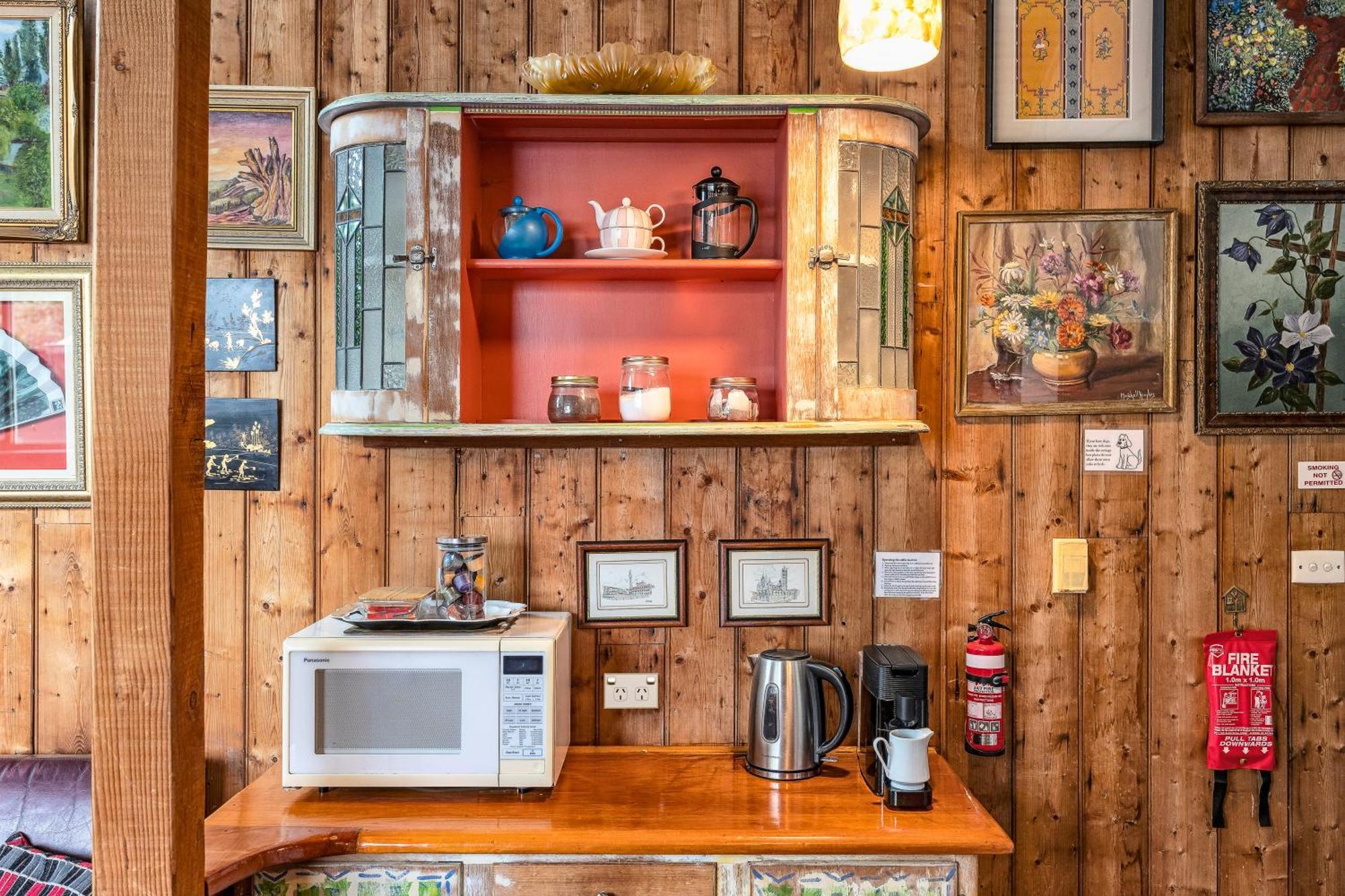 Croft Cottage 赫本温泉 外观 照片