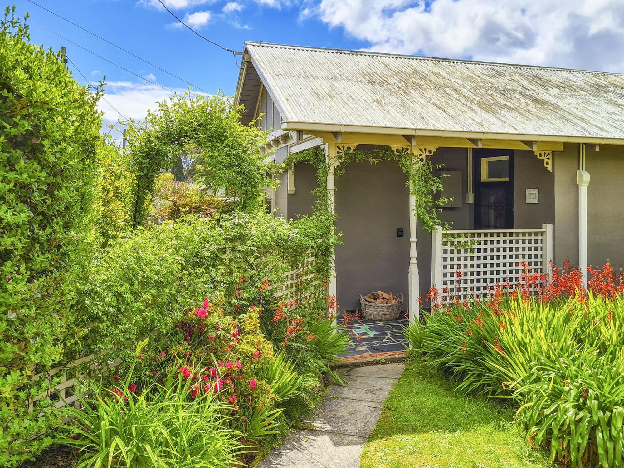 Croft Cottage 赫本温泉 外观 照片