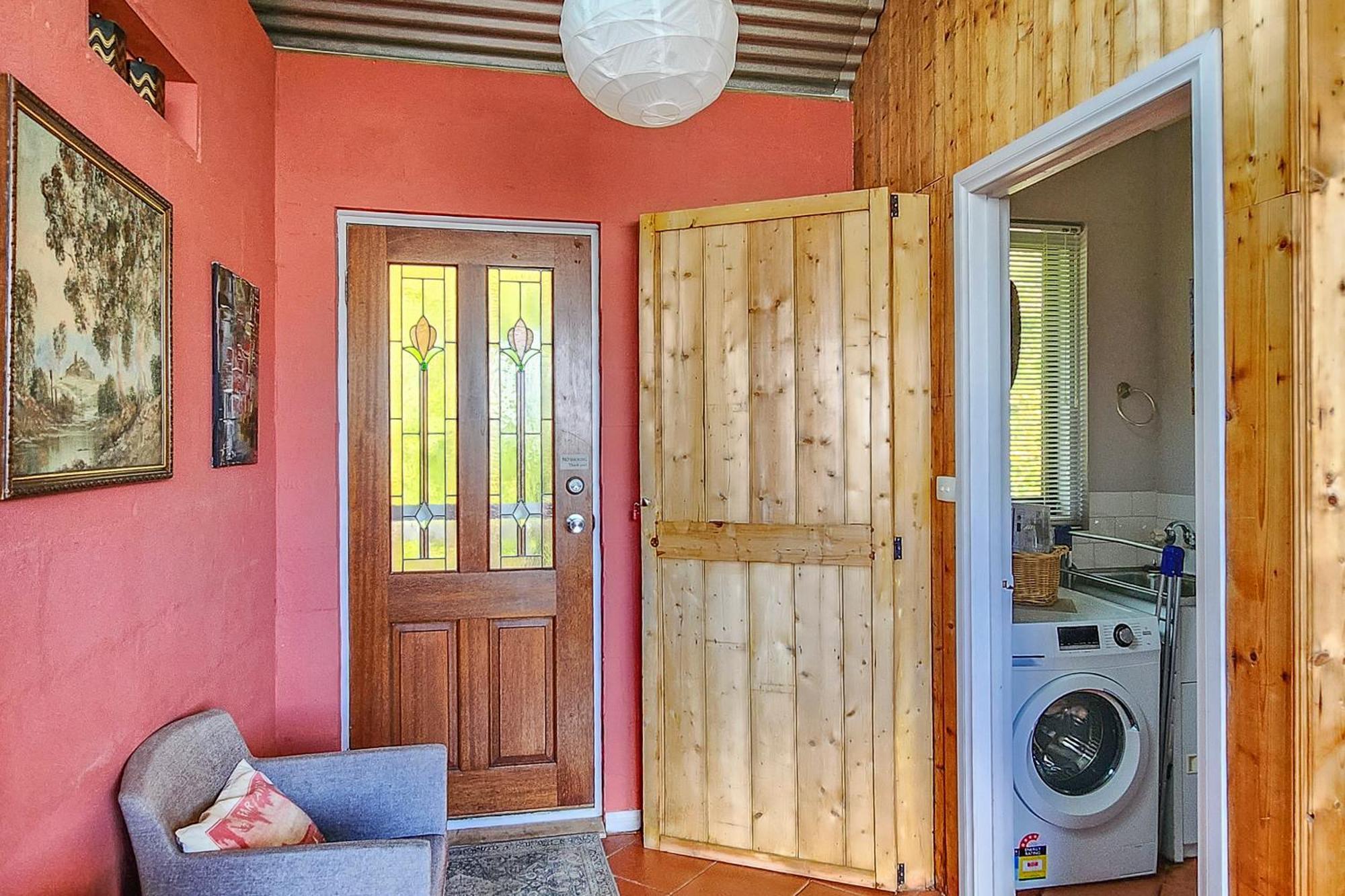 Croft Cottage 赫本温泉 外观 照片