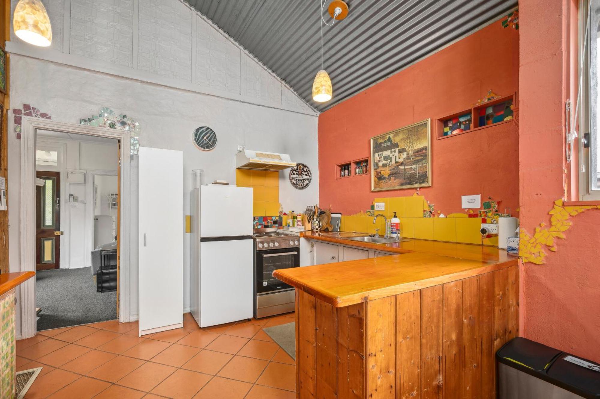 Croft Cottage 赫本温泉 外观 照片
