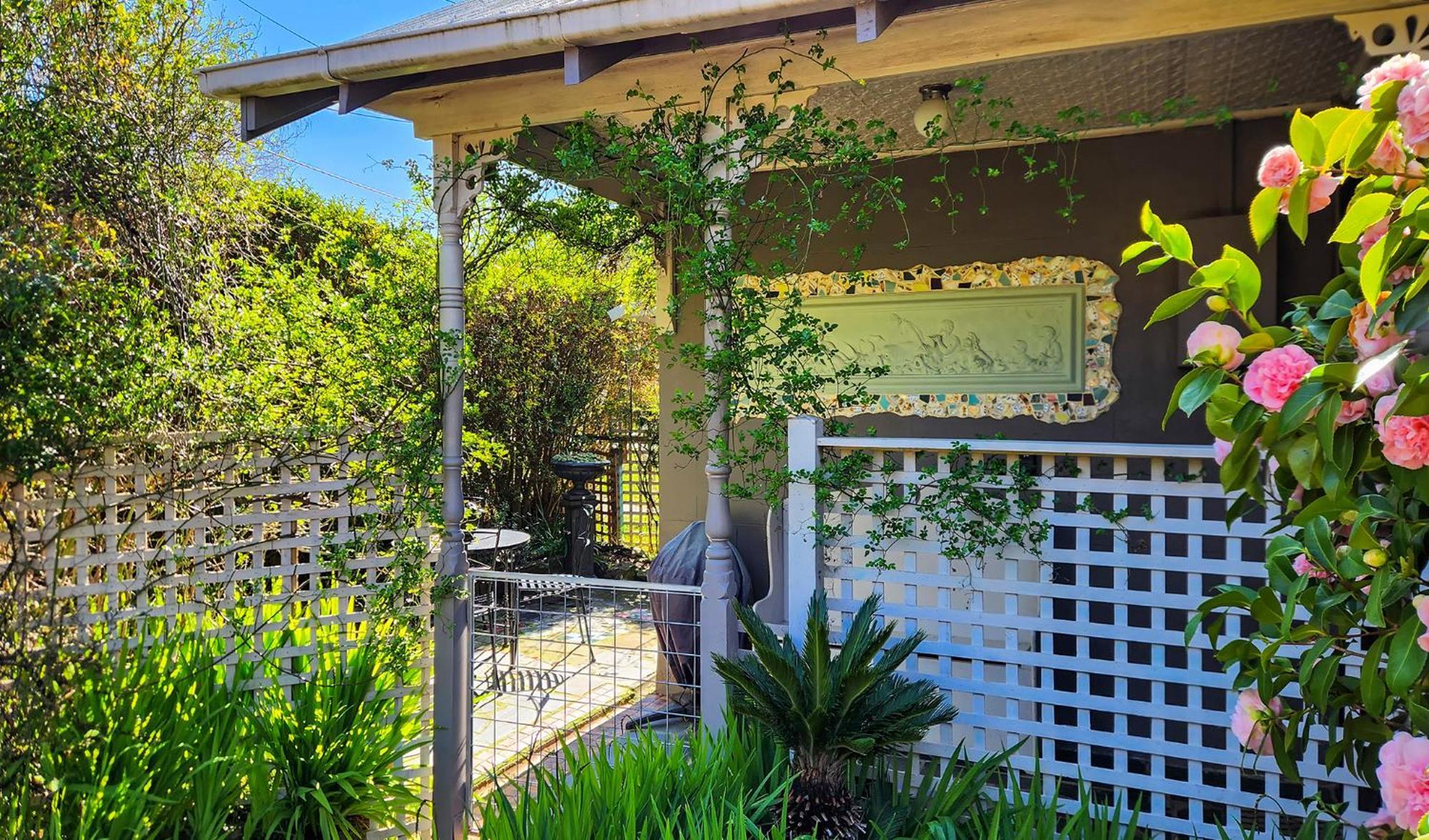 Croft Cottage 赫本温泉 外观 照片