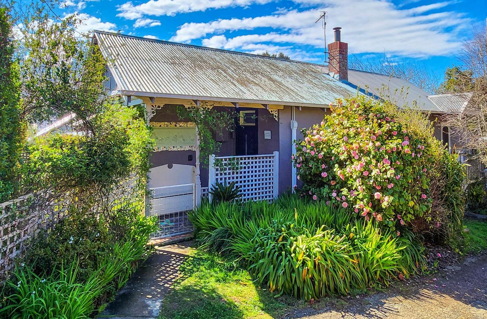 Croft Cottage 赫本温泉 外观 照片